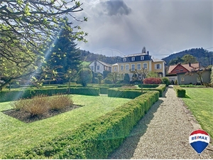 chateau à la vente -   68160  SAINTE MARIE AUX MINES, surface 500 m2 vente chateau - UBI445307684